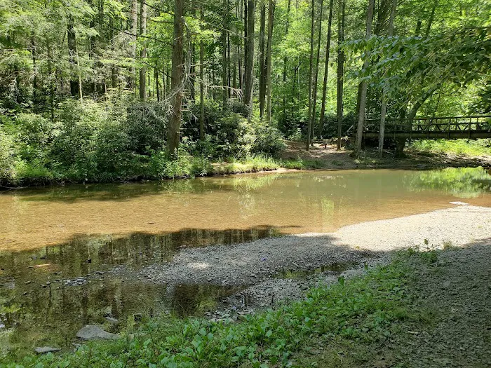 Paint Creek Campground 0