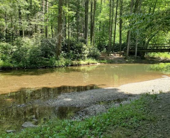 Paint Creek Campground