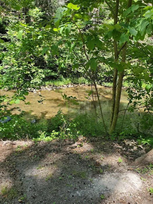 Paint Creek Campground 7