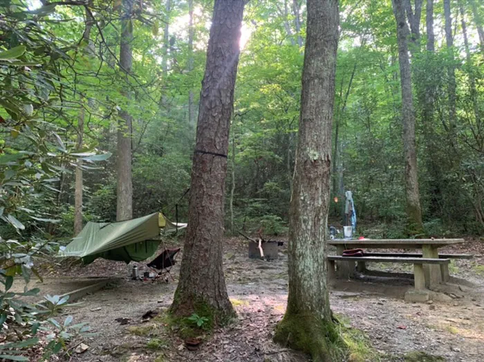 Round Mountain Campground 0