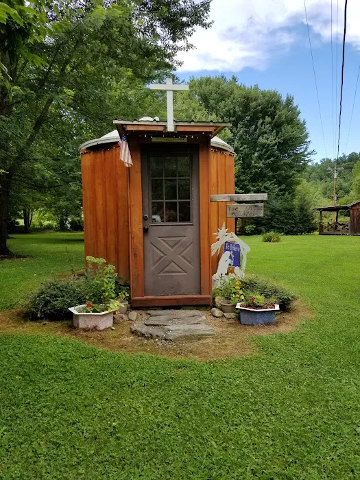 Meadow Fork Campground 3
