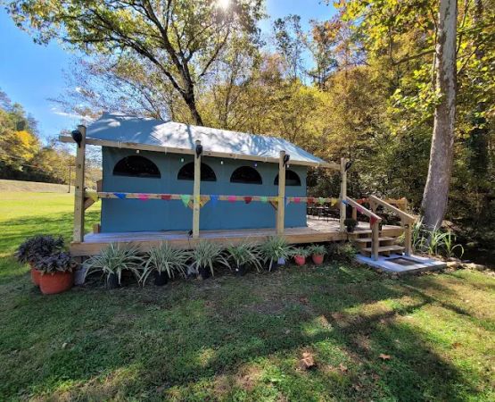 Creekside Stayz Campground