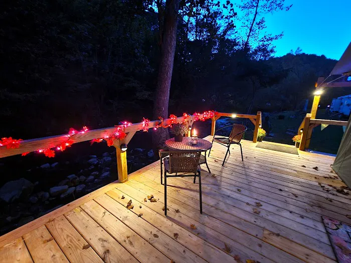 Creekside Stayz Campground 9
