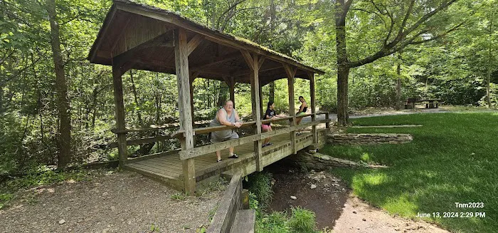 Horse Creek Campground 1