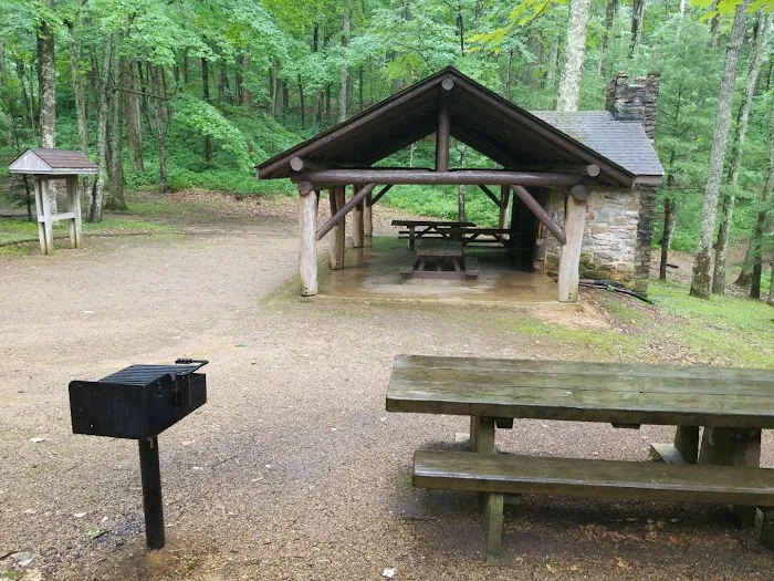 Round Knob Picnic Area 0