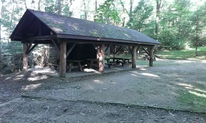 Round Knob Picnic Area 1