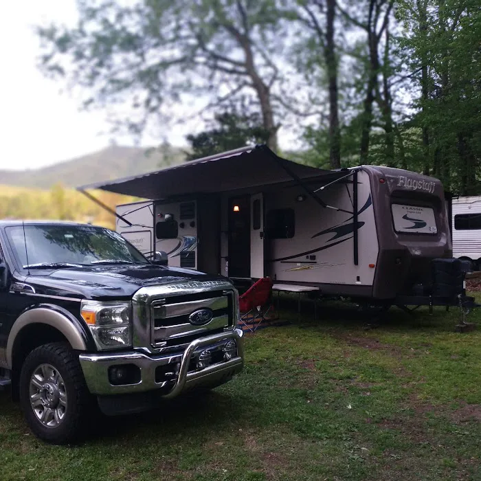 Pebble Mountain Family Campground 9