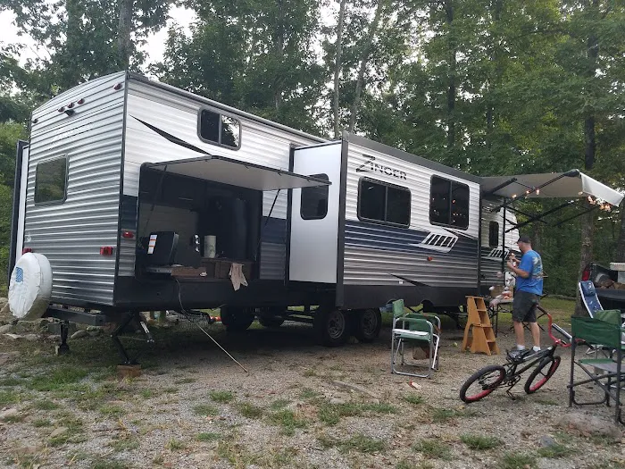 Pebble Mountain Family Campground 8