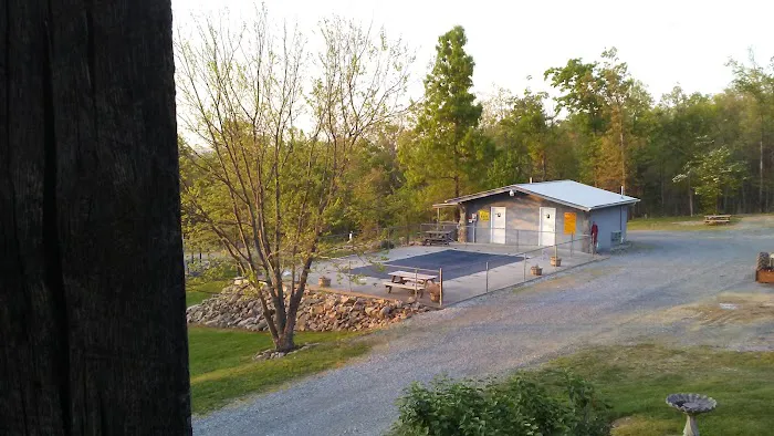 Old Mountain Campground 1