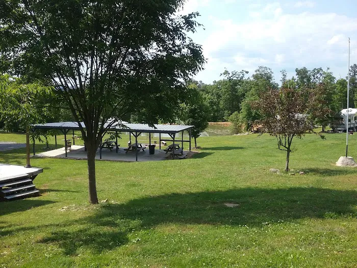 Old Mountain Campground 5
