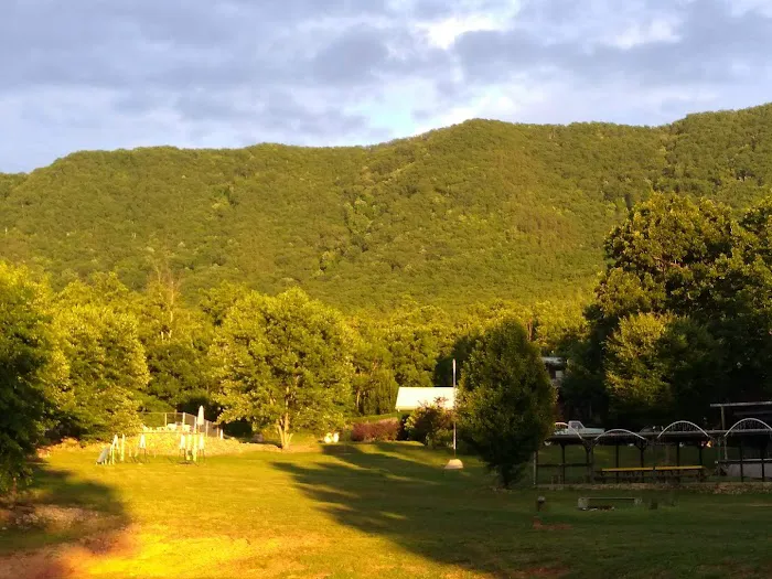Old Mountain Campground 6