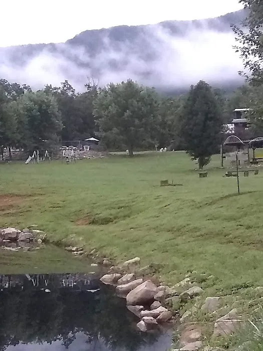 Old Mountain Campground 8