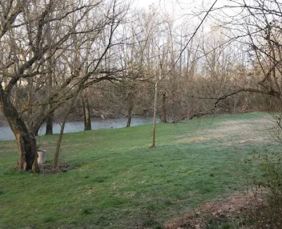 Group Camp at David Crockett Birthplace