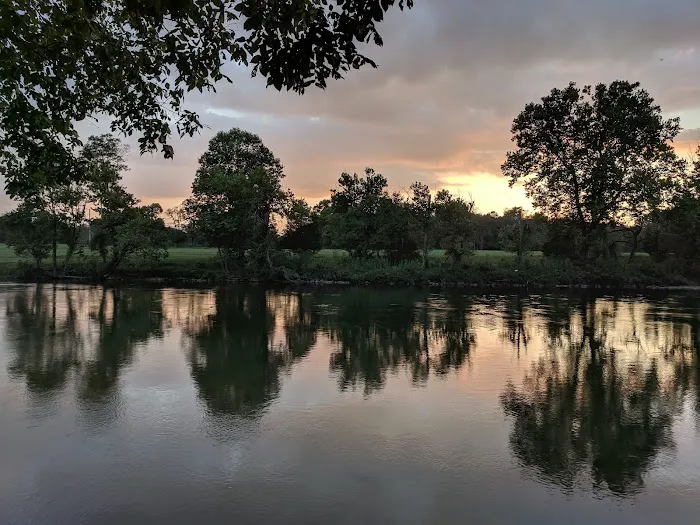 David Crockett Birthplace State Park Campground 2