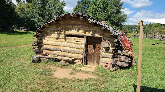 David Crockett Birthplace State Park Campground 0