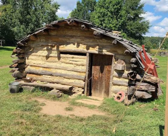 David Crockett Birthplace State Park Campground