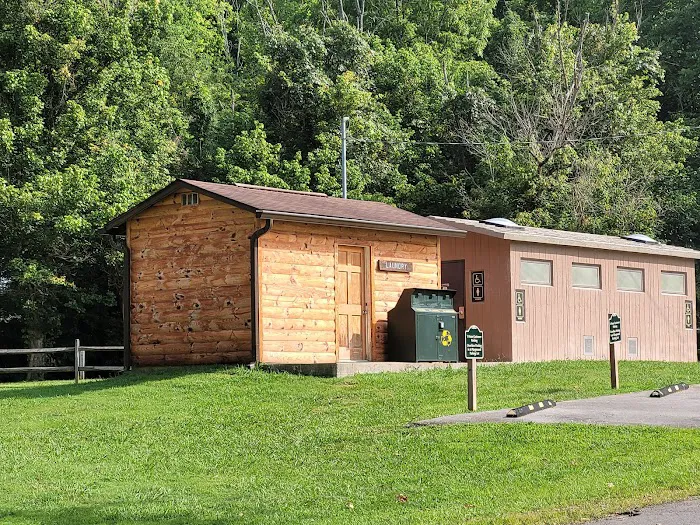 David Crockett Birthplace State Park Campground 7
