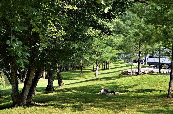 Mountain Pass Campground 1