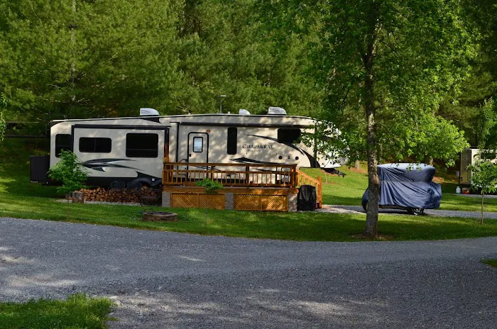 Mountain Pass Campground 0