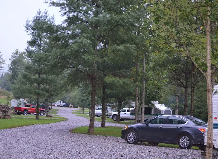 Mountain Pass Campground 5