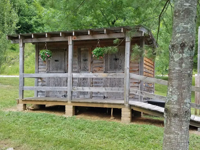 Mountain Pass Campground 9
