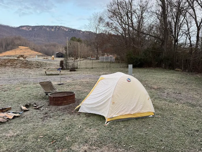 Rock Bottom Horse Camp 4