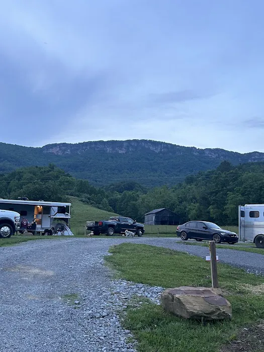 Rock Bottom Horse Camp 6