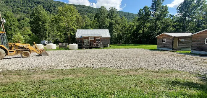 Hillbilly Stays Campground / Grace Elk Outfitters -Elk Camp 3