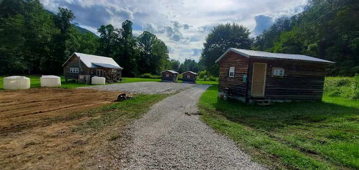 Hillbilly Stays Campground / Grace Elk Outfitters -Elk Camp 2