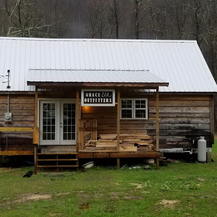Hillbilly Stays Campground / Grace Elk Outfitters -Elk Camp 9