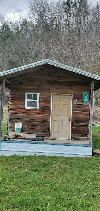 Hillbilly Stays Campground / Grace Elk Outfitters -Elk Camp 8