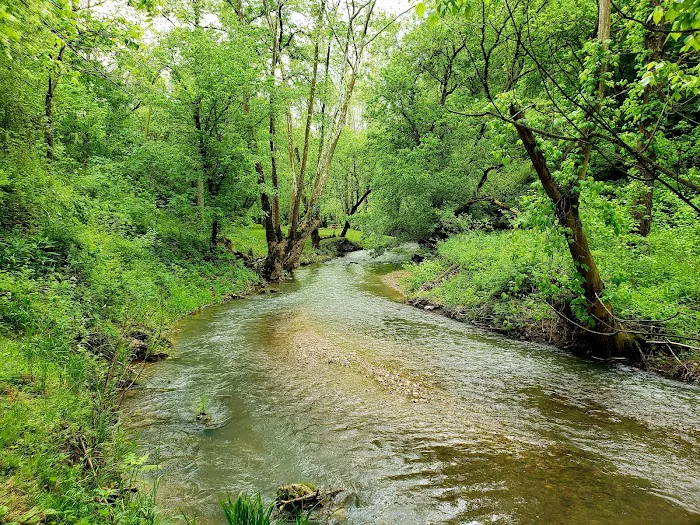 Out on the creek Rv park 2