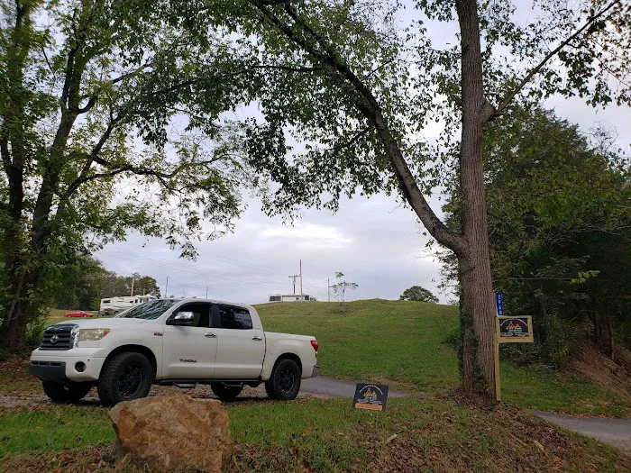Out on the creek Rv park 4