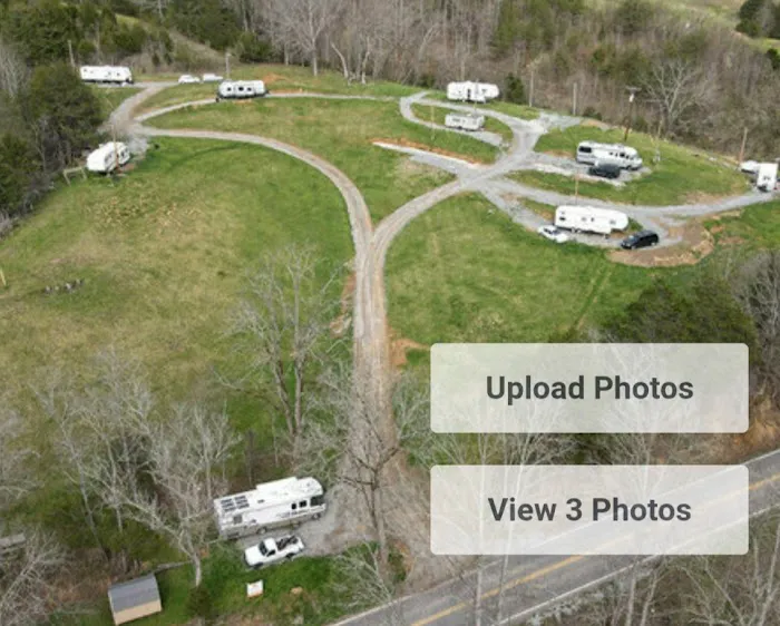 Out on the creek Rv park 5