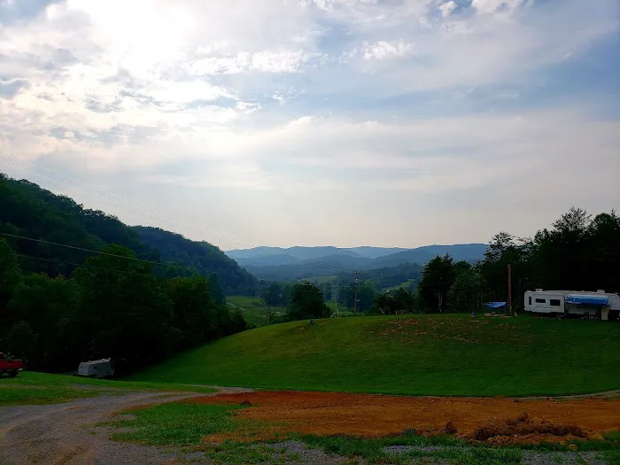 Out on the creek Rv park 7