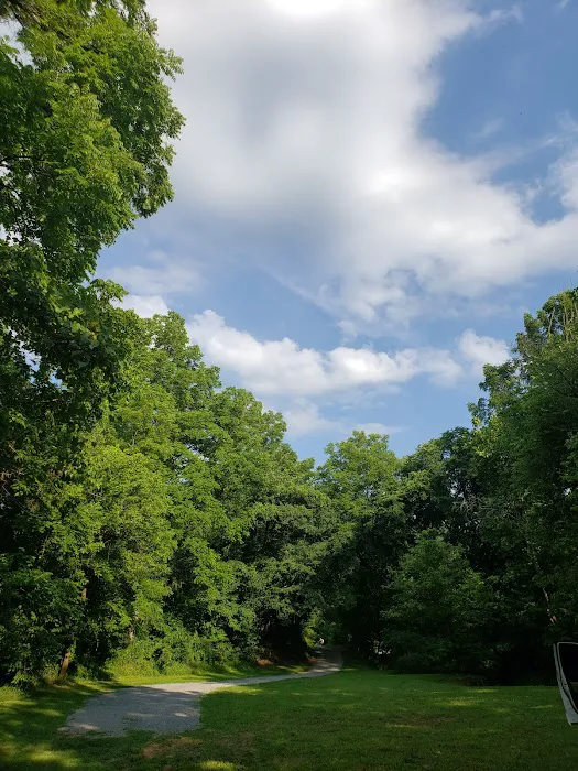 Out on the creek Rv park 8