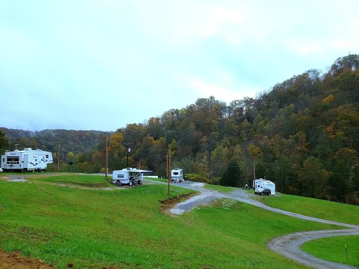 Out on the creek Rv park 9