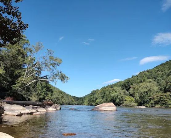 Tent Camping USA