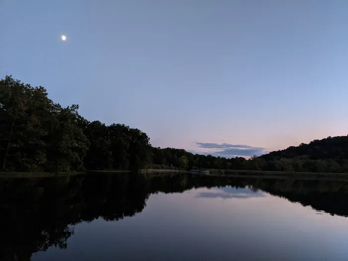 Yellowwood State Forest Camp Sites 2
