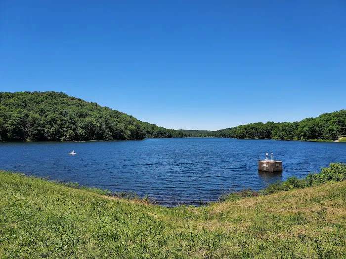 Yellowwood State Forest Camp Sites 3
