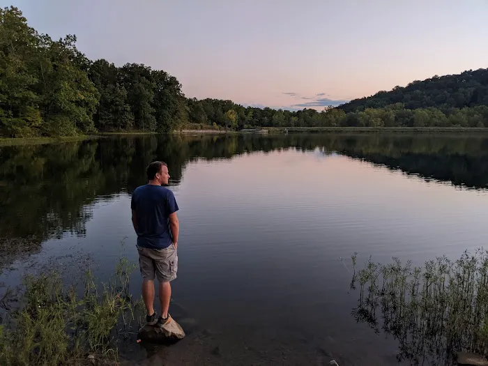 Yellowwood State Forest Camp Sites 8
