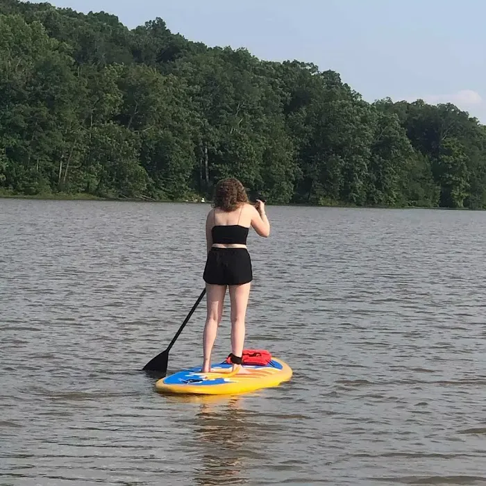 Yellowwood Campground 9