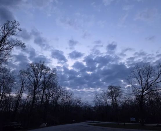 Raccoon Ridge Campground