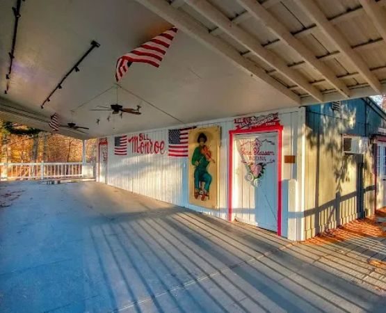 Bill Monroe Music Park & Campground