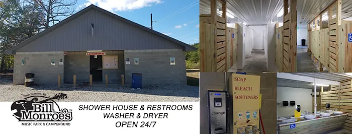Bill Monroe Music Park & Campground 3