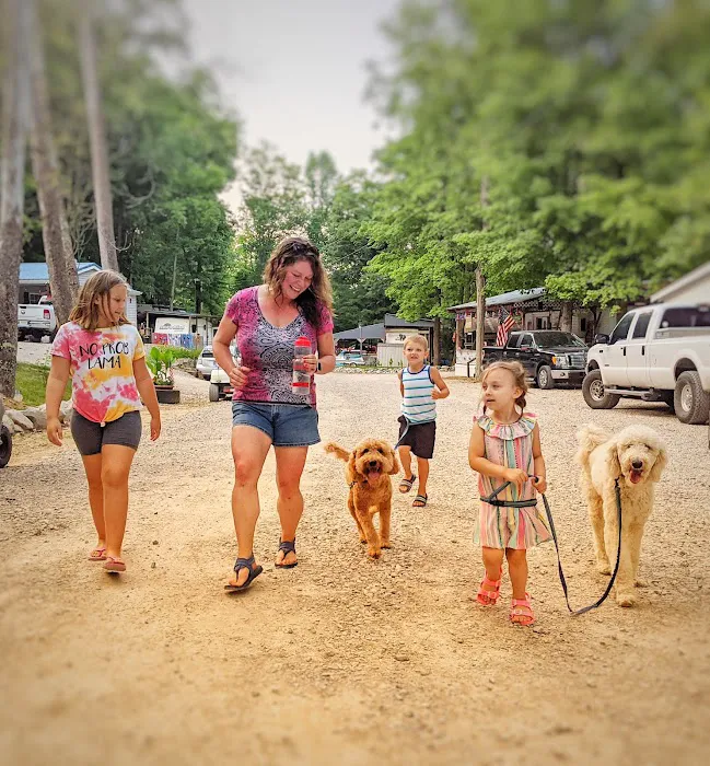 Monroe Causeway Campground 0