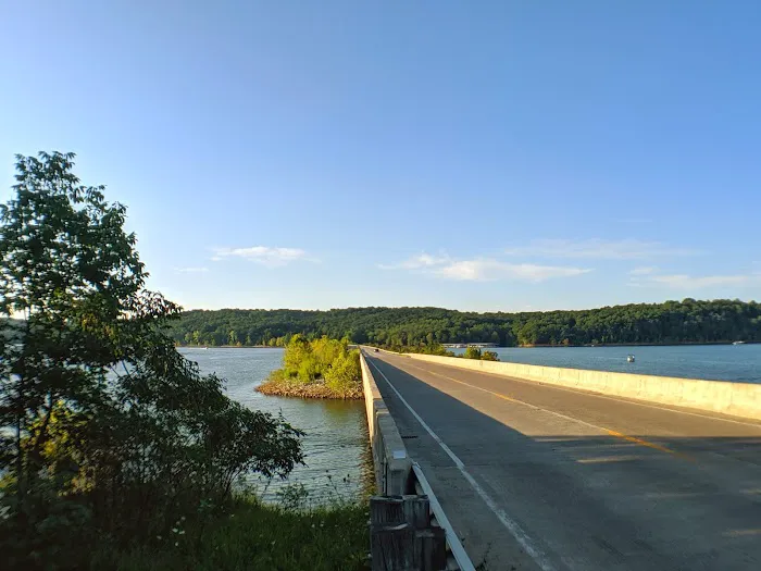 Monroe Causeway Campground 1