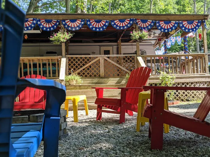 Monroe Causeway Campground 5