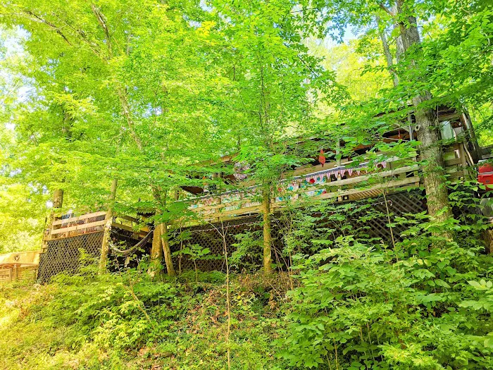 Monroe Causeway Campground 9