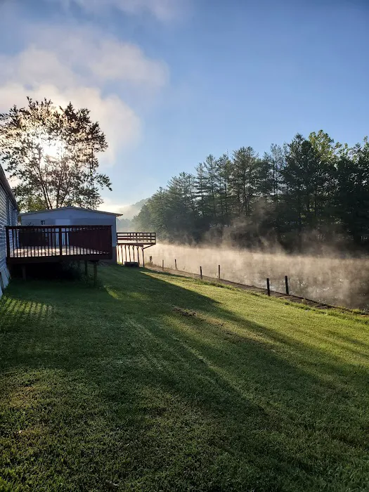 Friends O' Mine Campground & Cabins 4